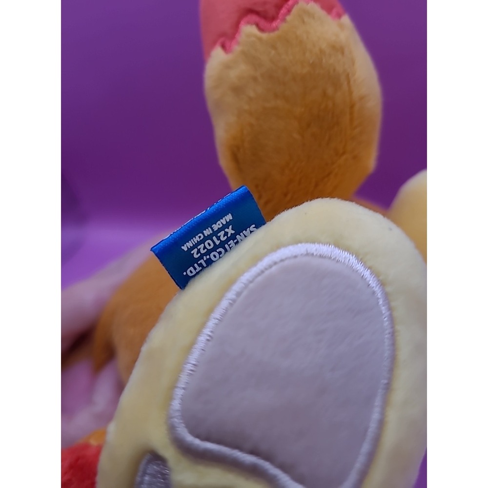 Sanei‎ Kirby All Star Collection Garurufi Plush Toy 19cm - Picture 7 of 10